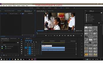 Adobe Premiere Pro screenshot #5