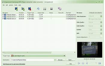 MP4 Player screenshot #6