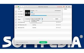 Sidify Apple Music Converter screenshot #0