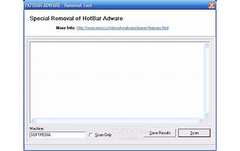 Adware Removal Tool screenshot #2