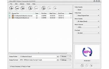 MP4 Converter screenshot #6