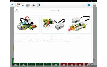 WeDo 2.0 LEGO® Education screenshot #5