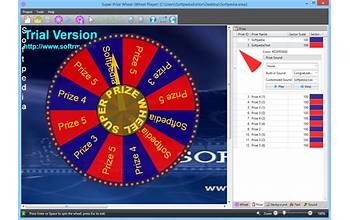 Super Prize Wheel screenshot #3