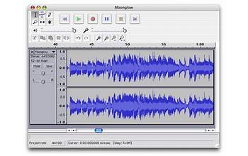 Audacity screenshot #6