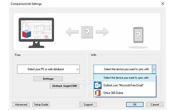 DejaOffice PC CRM screenshot #5