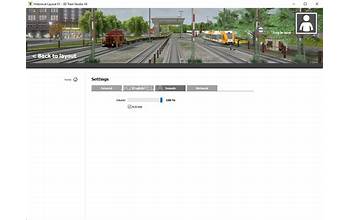 3D Train Studio screenshot #1