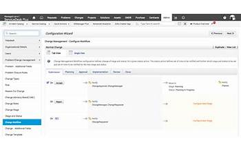 ManageEngine ServiceDesk Plus screenshot #1