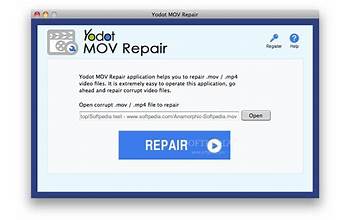 Yodot MOV Repair screenshot #0