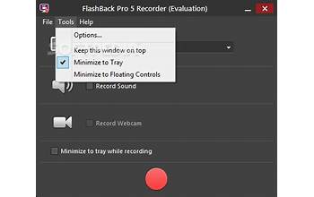 FlashBack Pro screenshot #4