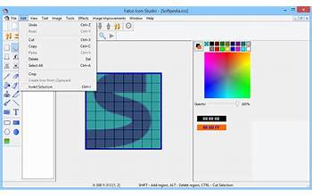 Falco Icon Studio screenshot #3