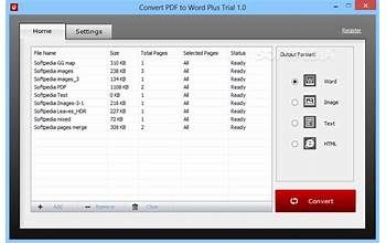 Convert Image to PDF screenshot #3