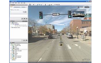 Google StreetView Images Downloader screenshot #1