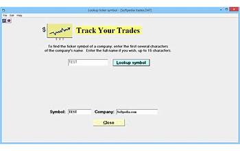 Track Your Trades screenshot #5