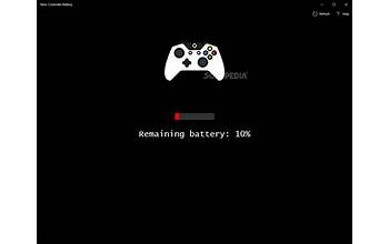 Xbox Controller Battery screenshot #0