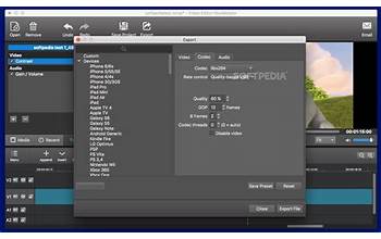 MovieMator Video Editor Pro screenshot #0