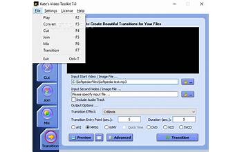 MediaCoder Web Video Edition screenshot #5