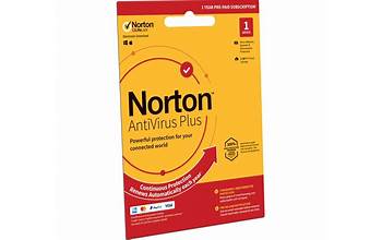 Norton AntiVirus Plus screenshot #5