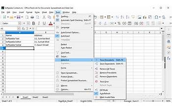 Office Pack Lite for Document, Spreadsheet and Slide screenshot #6