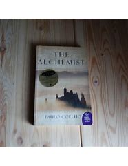 Image result for The Alchemist by Paulo Coelho