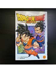 Image result for Dragon Ball Z Super Manga