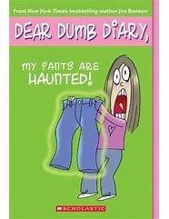 Image result for Dear Dumb Diary Books