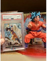 Image result for Dragon Ball Cards Goku