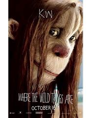 Image result for Where the Wild Things Are Poster
