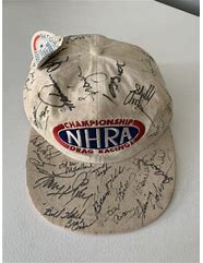 Image result for NHRA Hats