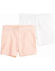 Image result for Kids White Terry Cloth Shorts
