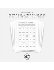Image result for 30-Day Habit Tracker Printable
