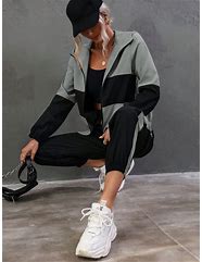 Image result for Ll Bean Tracksuit 2 Piece Set for Women