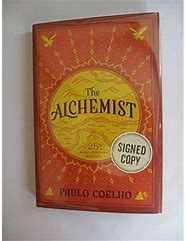 Image result for The Alchemist by Paulo Coelho