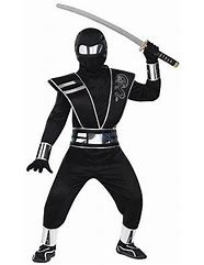 Image result for Ninja Fortnite Costume