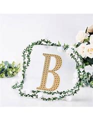 Image result for Glitter Letter B