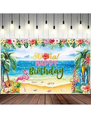 Image result for Beachy Theme Birthday Party