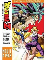 Image result for Dragon Ball Z Movie 7