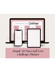 Image result for 30-Day Challenge Template for Fun