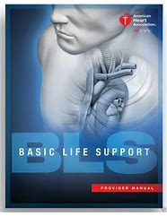 Image result for Basic Life Support American Heart Association