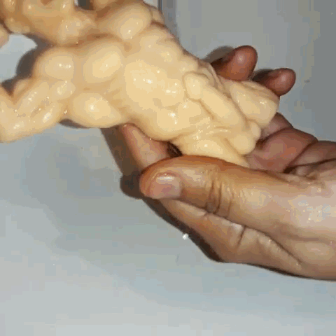 Soap On Penis 43