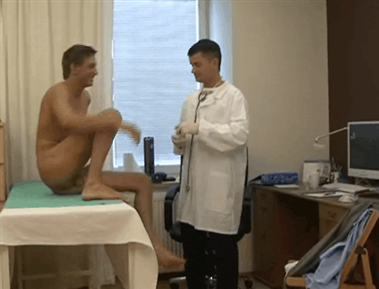 Free Male Physical Exam Stories 43