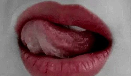 Sexy Lip Licking 71
