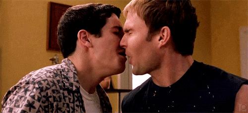 Hot Gay Kisses 113