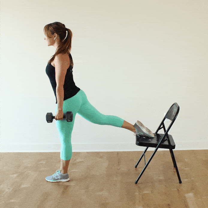 Leg And Butt Exercise 50