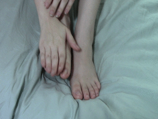 Feet Fetish Vid 52