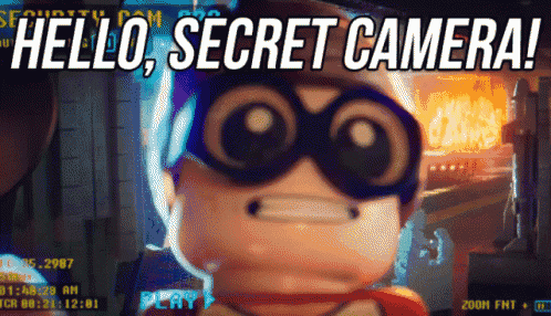 Secret Camera Movie 82