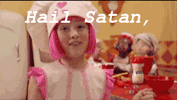Hail Satan Fuck Yeah 55