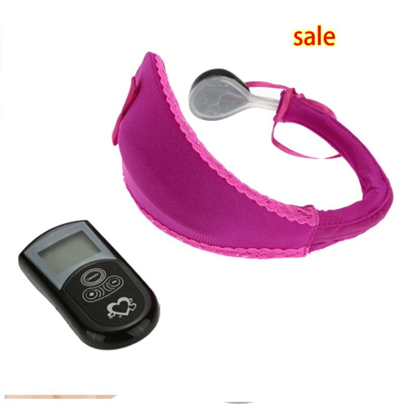 Vibrating Panties With Remote Control 109
