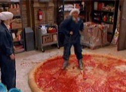 That S So Raven My Big Fat Pizza Party 92
