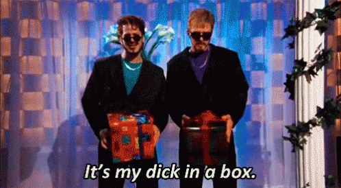 Justin Timberlake Cock In A Box 85