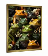 Image result for 5 Printable Frogs